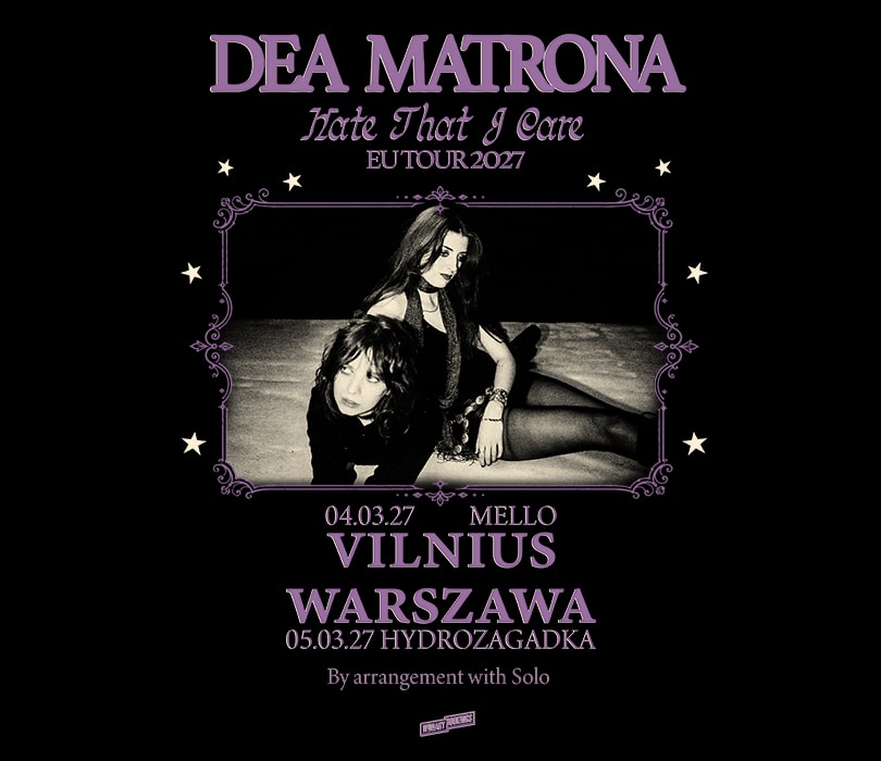Going. | DEA MATRONA - Klub Hydrozagadka