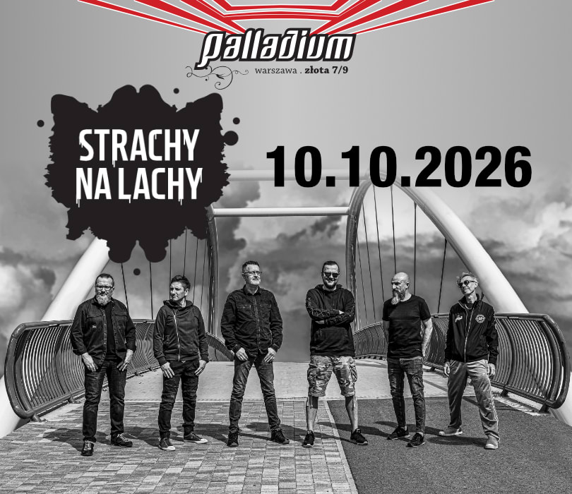 Going. | Strachy na Lachy - Palladium