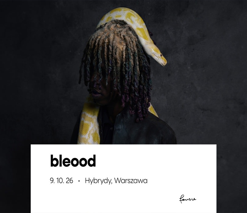 Going. | bleood - Hybrydy