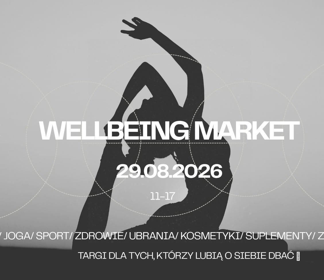 Going. | Wellbeing Market | Gdańsk - Stacja Food Hall