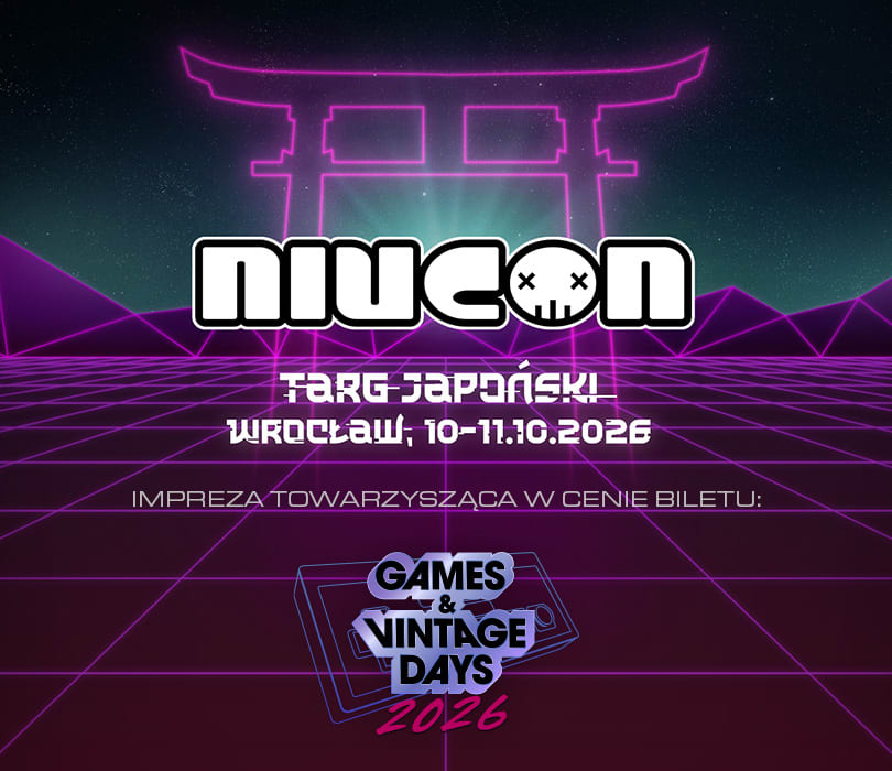 Going. | Targ Japoński NiuCon oraz Games & Vintage Days - Czasoprzestrzeń