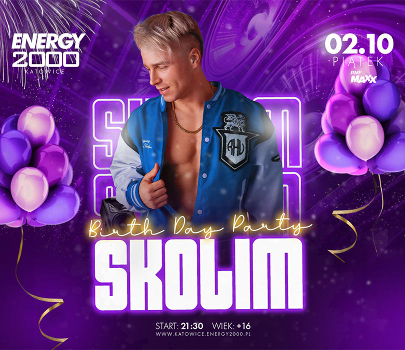 Going. | SKOLIM - Energy 2000 Katowice