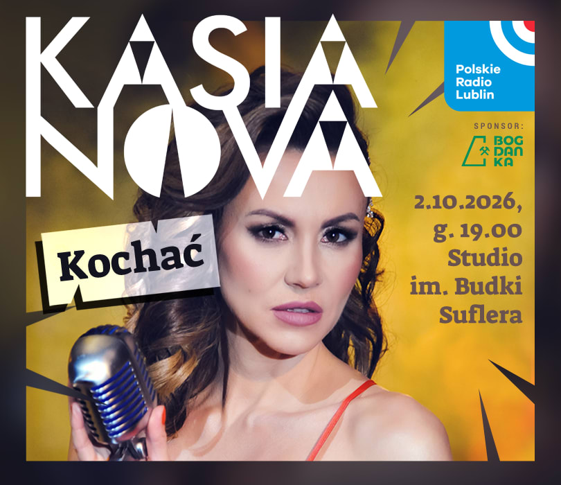 Going. | Kasia Nova - "Kochać" - Studio im. Budki Suflera w Polskim Radiu Lublin