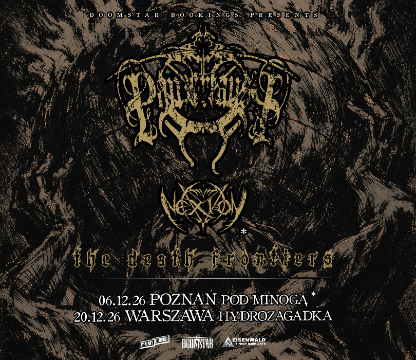 Going. | PANZERFAUST - Klub Pod Minogą