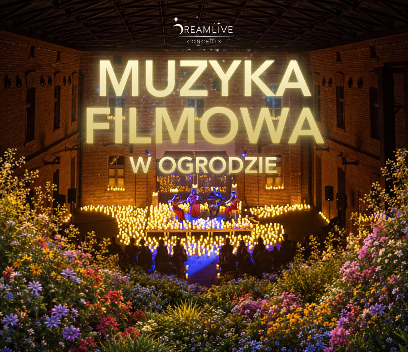 Going. | Muzyka filmowa: Koncert przy świecach w plenerze - Ogród Doświadczeń im. Stanisława Lema