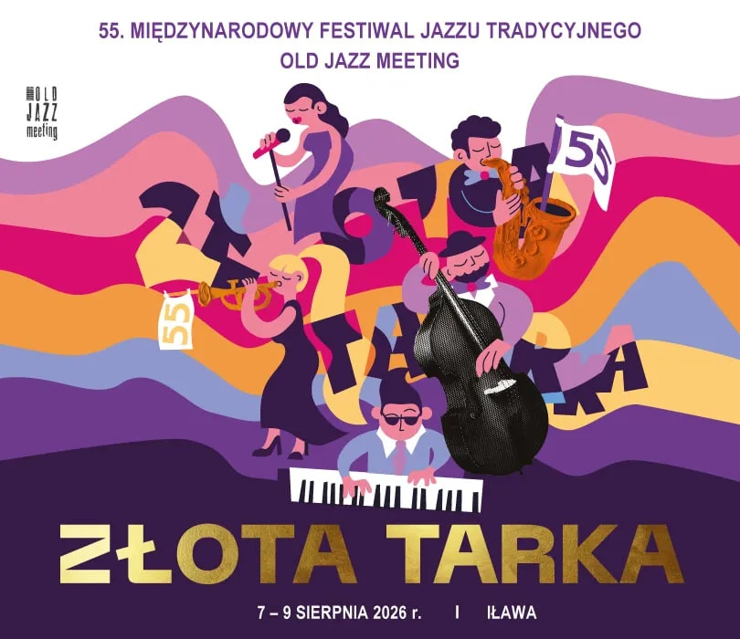 Going. | 55. Międzynarodowy Festiwal Jazzu Tradycyjnego Old Jazz Meeting "Złota Tarka" - Amfiteatr Miejski im. Louisa Armstronga