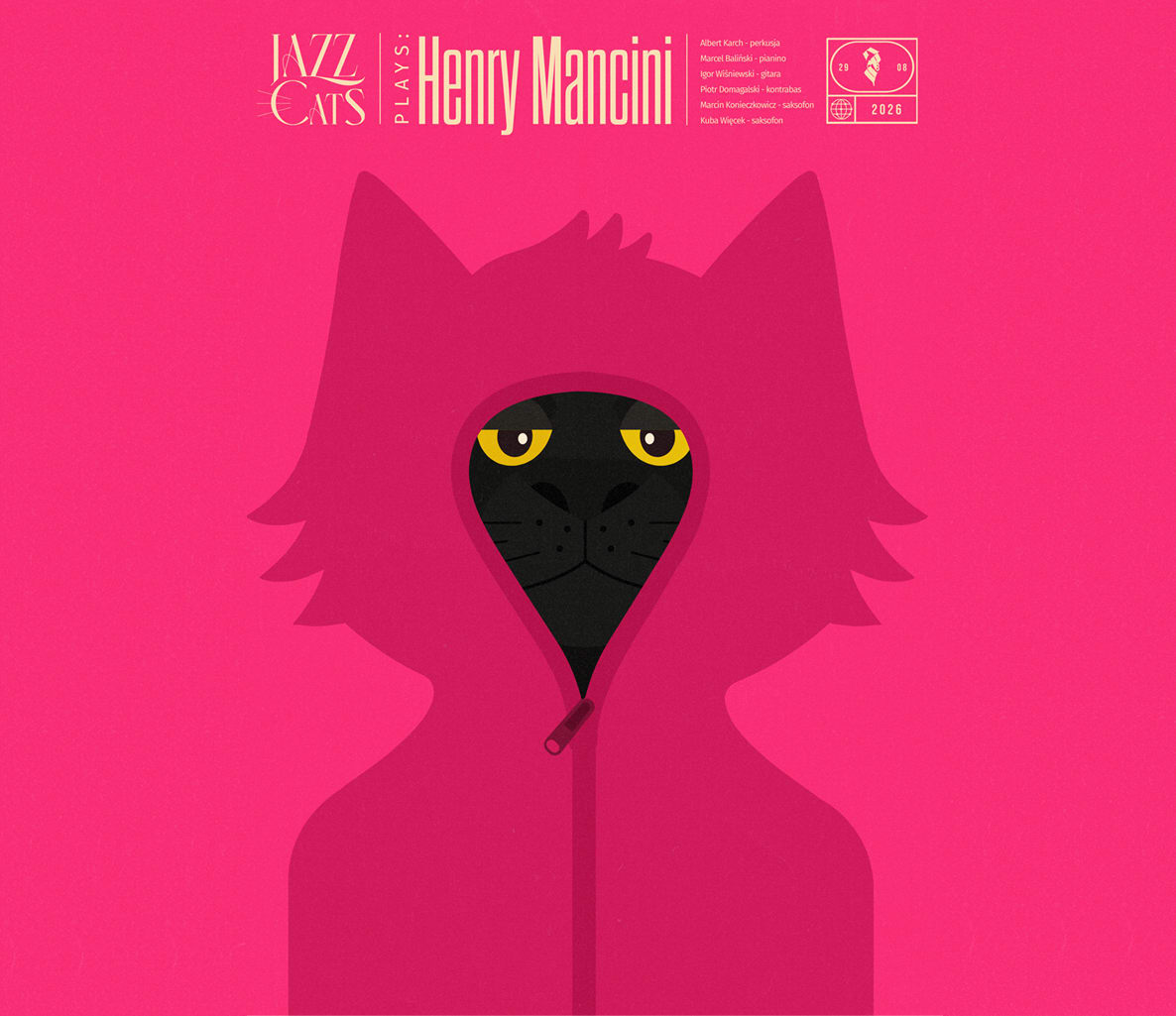Going. | Kuba Więcek presents Jazz Cats plays Henry Mancini - Klub Jassmine