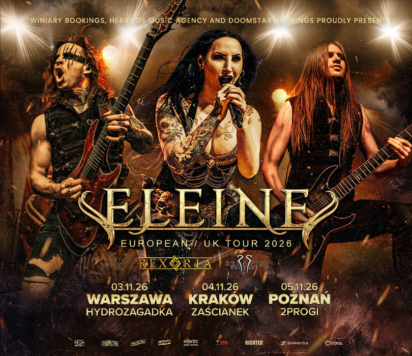 Going. | ELEINE - Klub Hydrozagadka