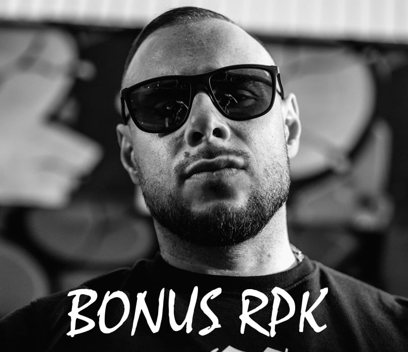 Going. | BONUS RPK - Lizard King