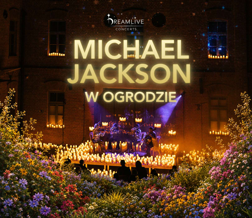Going. | MICHAEL JACKSON Tribute: Koncert przy świecach w plenerze - Ogród Doświadczeń im. Stanisława Lema
