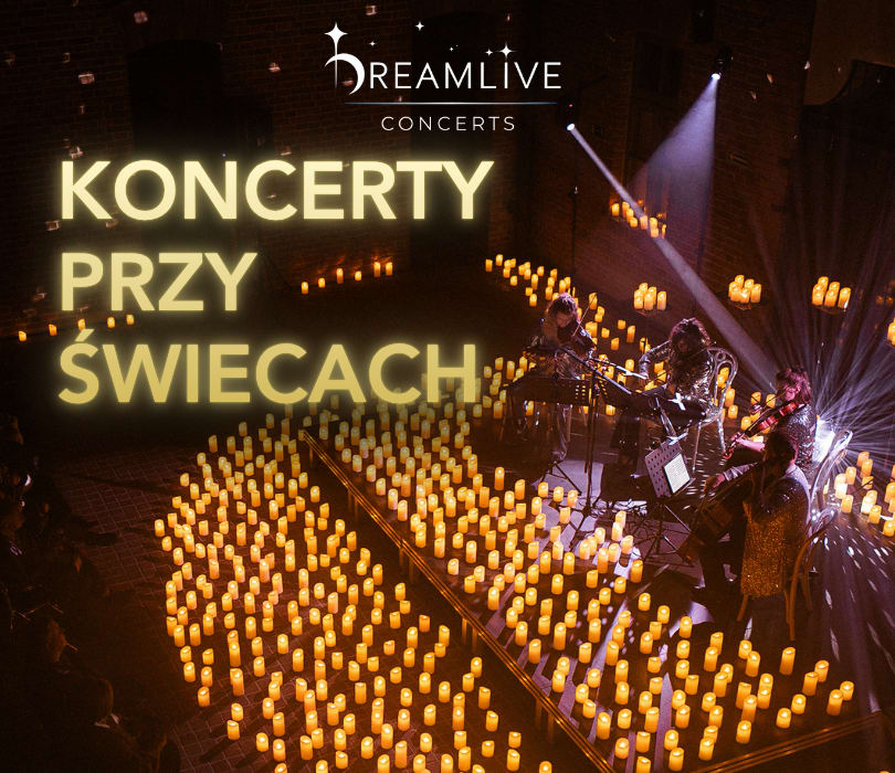 Going. | Koncerty przy świecach by Dreamlive Concerts - Hotel Saski Kraków