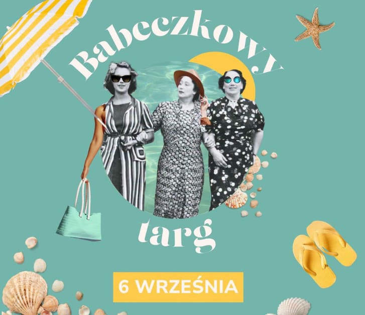 Going. | Babeczkowy Targ - Stacja Food Hall