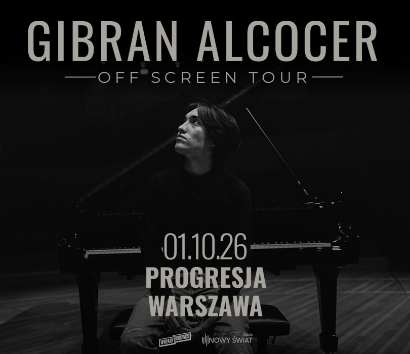 Going. | GIBRAN ALCOCER - Progresja