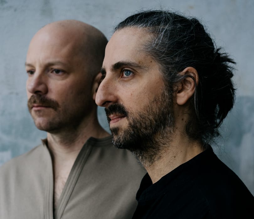Going. | James Holden & Wacław Zimpel - Pardon, To Tu