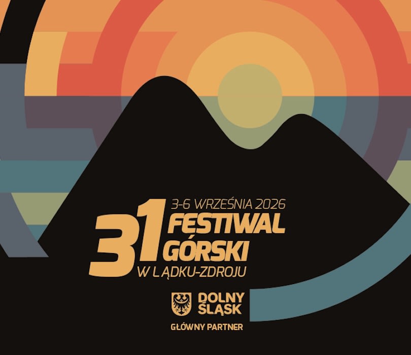 Going. | 31. Festiwal Górski im. Andrzeja Zawady w Lądku-Zdroju - Festiwal Górski Lądek Zdrój - biura festiwalowe