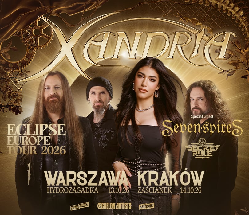 Going. | XANDRIA - Klub Hydrozagadka