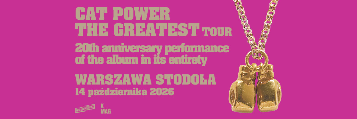 Cat Power - The Greatest Tour | Warszawa
