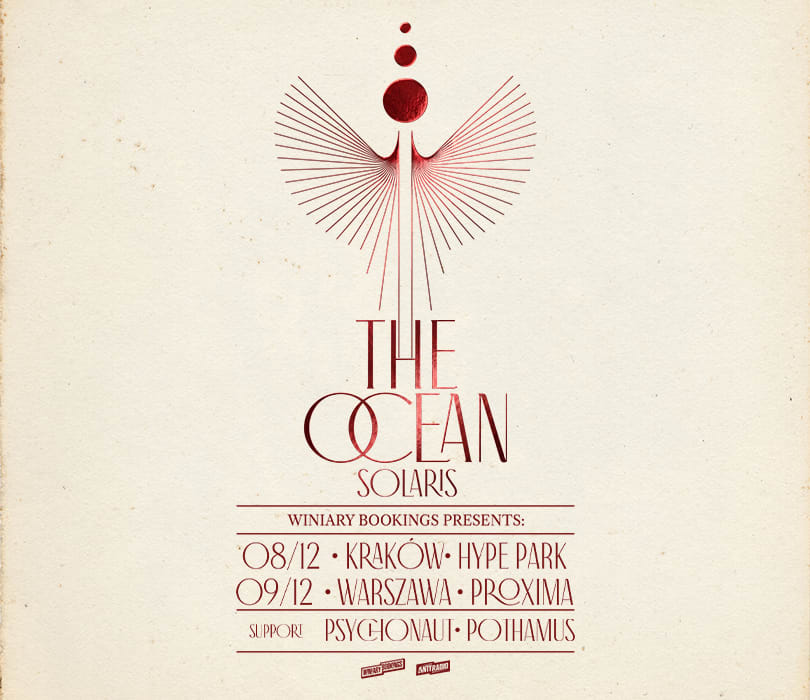 Going. | THE OCEAN - Hype Park