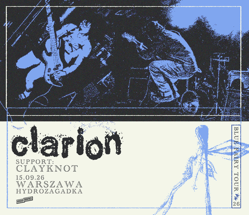 Going. | CLARION - Klub Hydrozagadka
