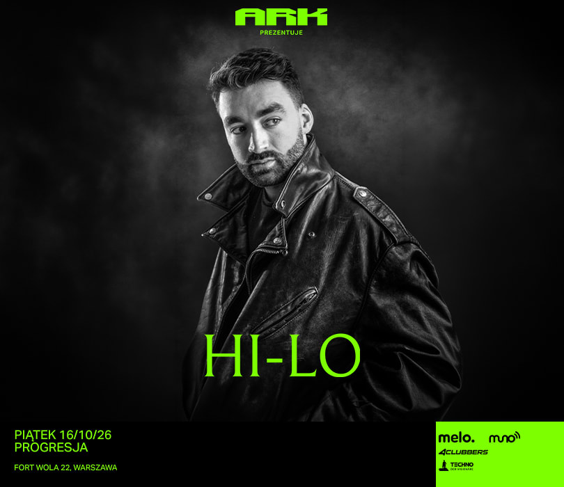 Going. | ARK: HI-LO | Warszawa - Progresja