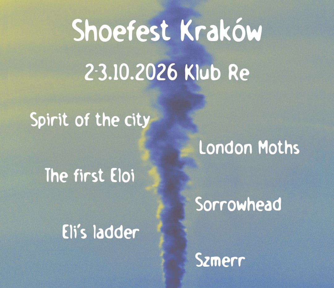 Going. | Kraków Shoefest 7 - Klub RE