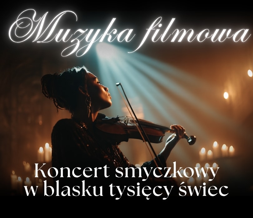 Koncert w blasku świec – Muzyka filmowa