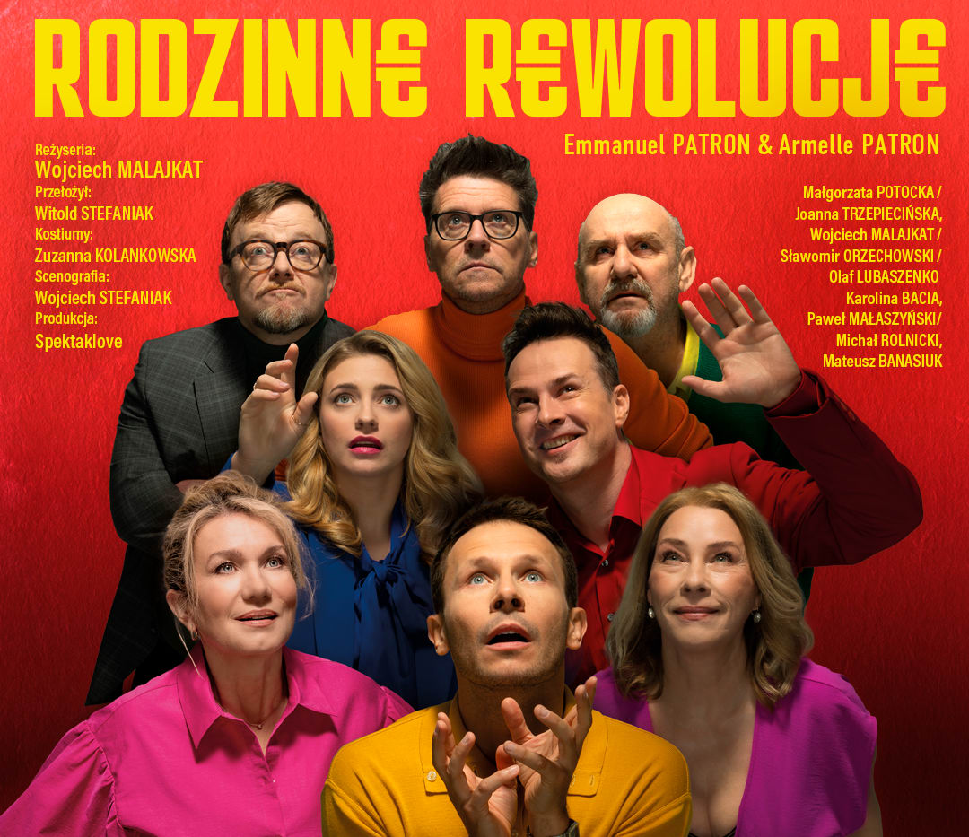Rodzinne rewolucje