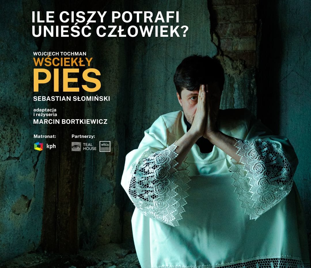 Going. | WŚCIEKŁY PIES | spektakl i spotkanie - Klub SPATiF