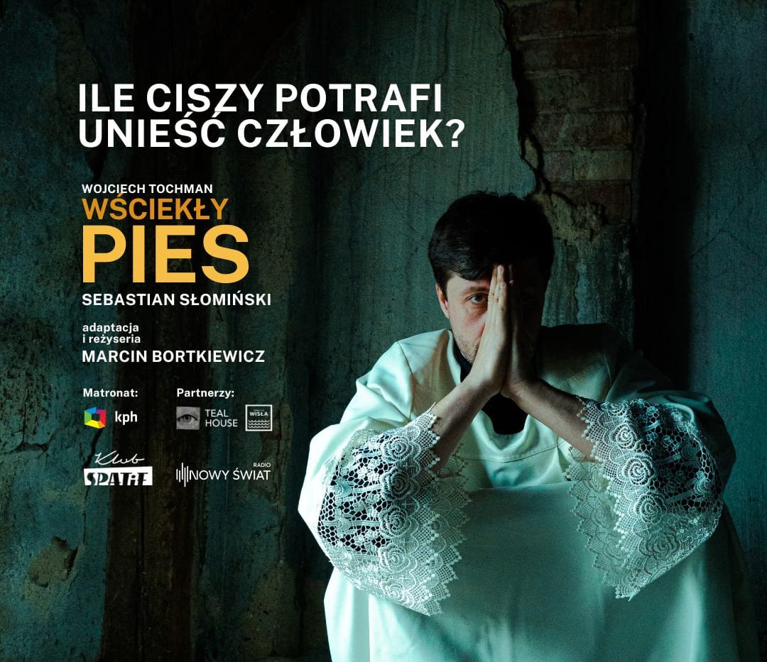 Going. | WŚCIEKŁY PIES | spektakl i spotkanie - Klub SPATiF