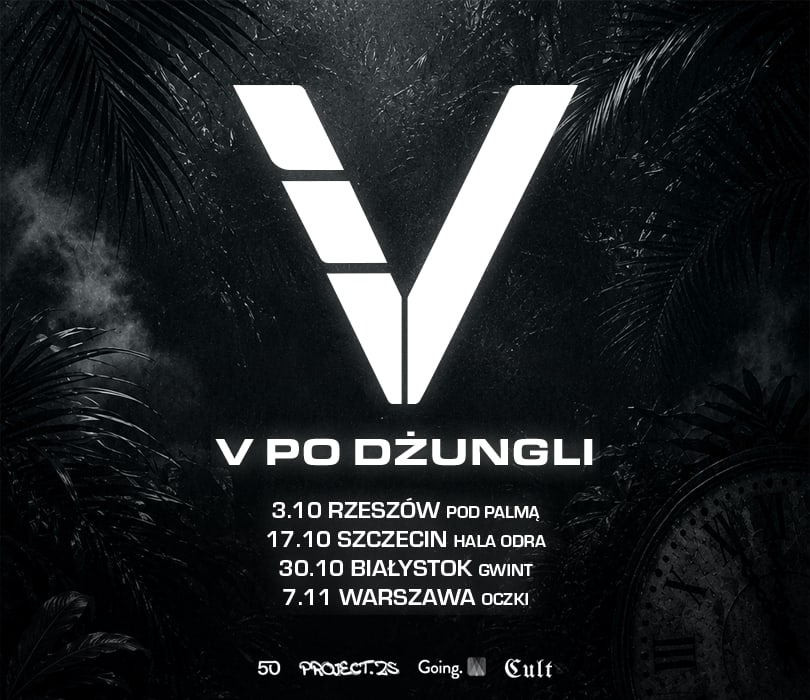 Going. | VKIE // V PO DŻUNGLI - Klub Gwint