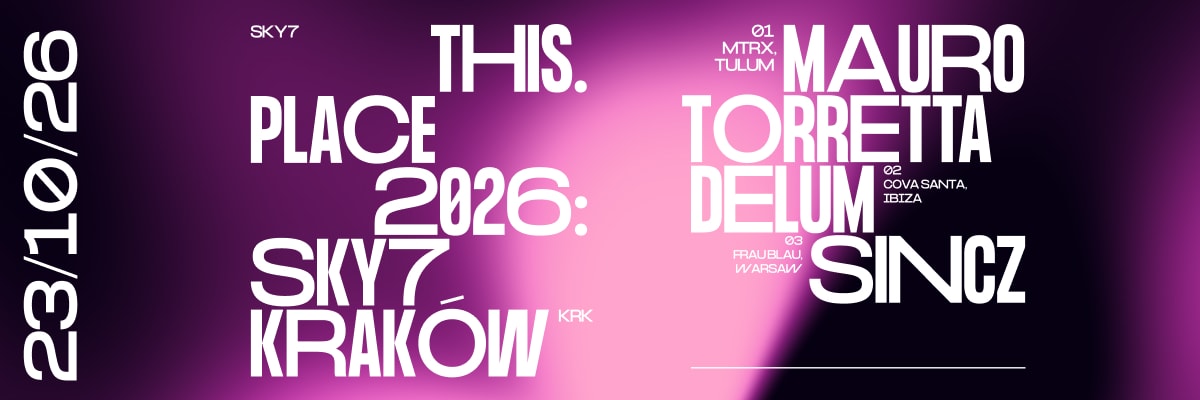 this.place: Mauro Torretta / Delum / Sincz