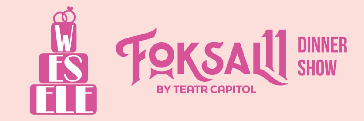 Foksal 11 – show z kolacją | Wesele