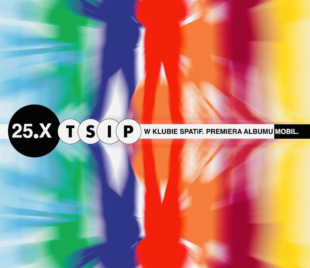 Tropical Soldiers in Paradise | premiera albumu "Mobil"