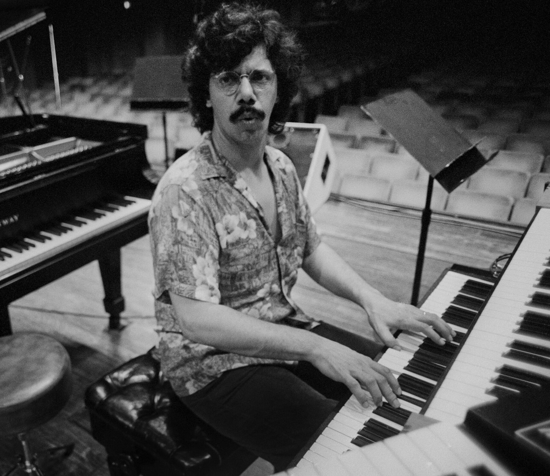 Kuba Więcek presents Jazz Cats plays Chick Corea