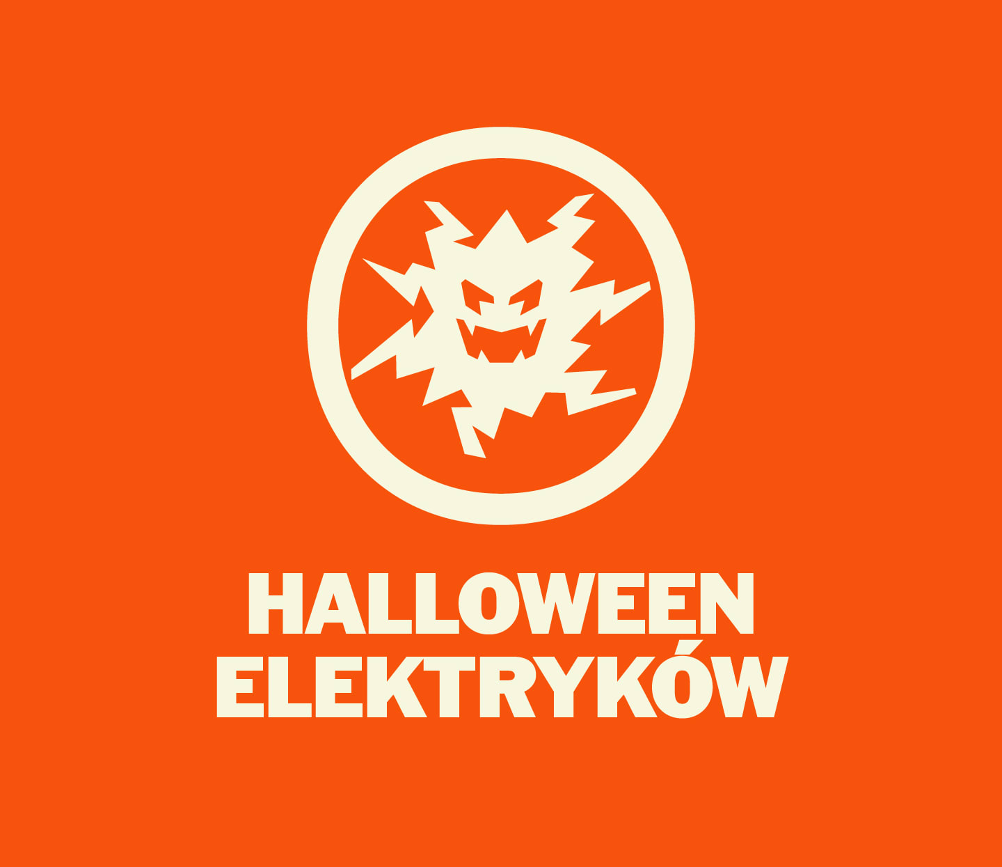 HALLOWEEN ELEKTRYKÓW: XPERIMENT