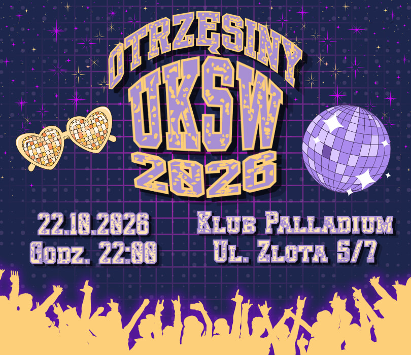 Otrzęsiny UKSW 2026