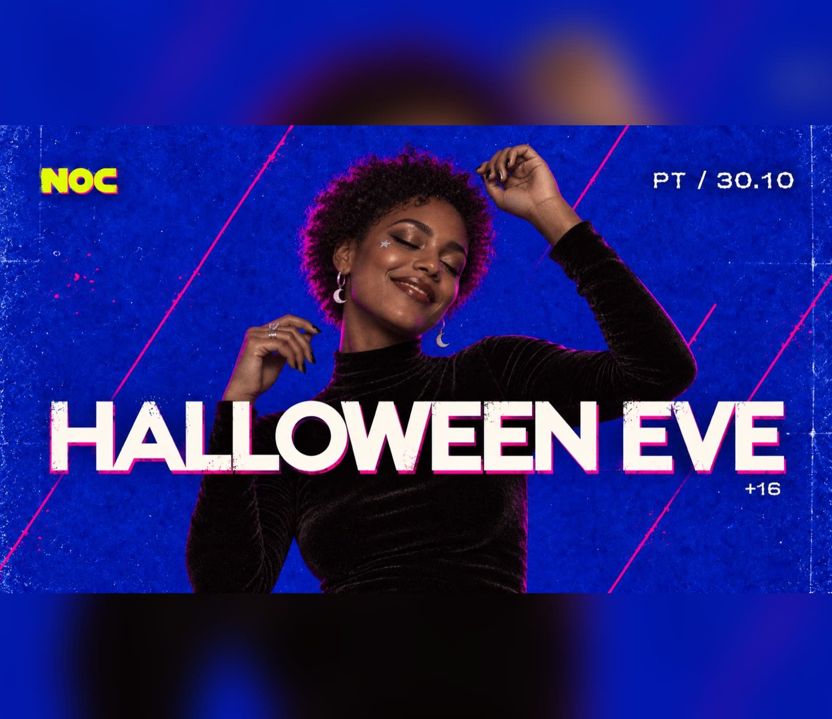 Halloween Eve w NOC