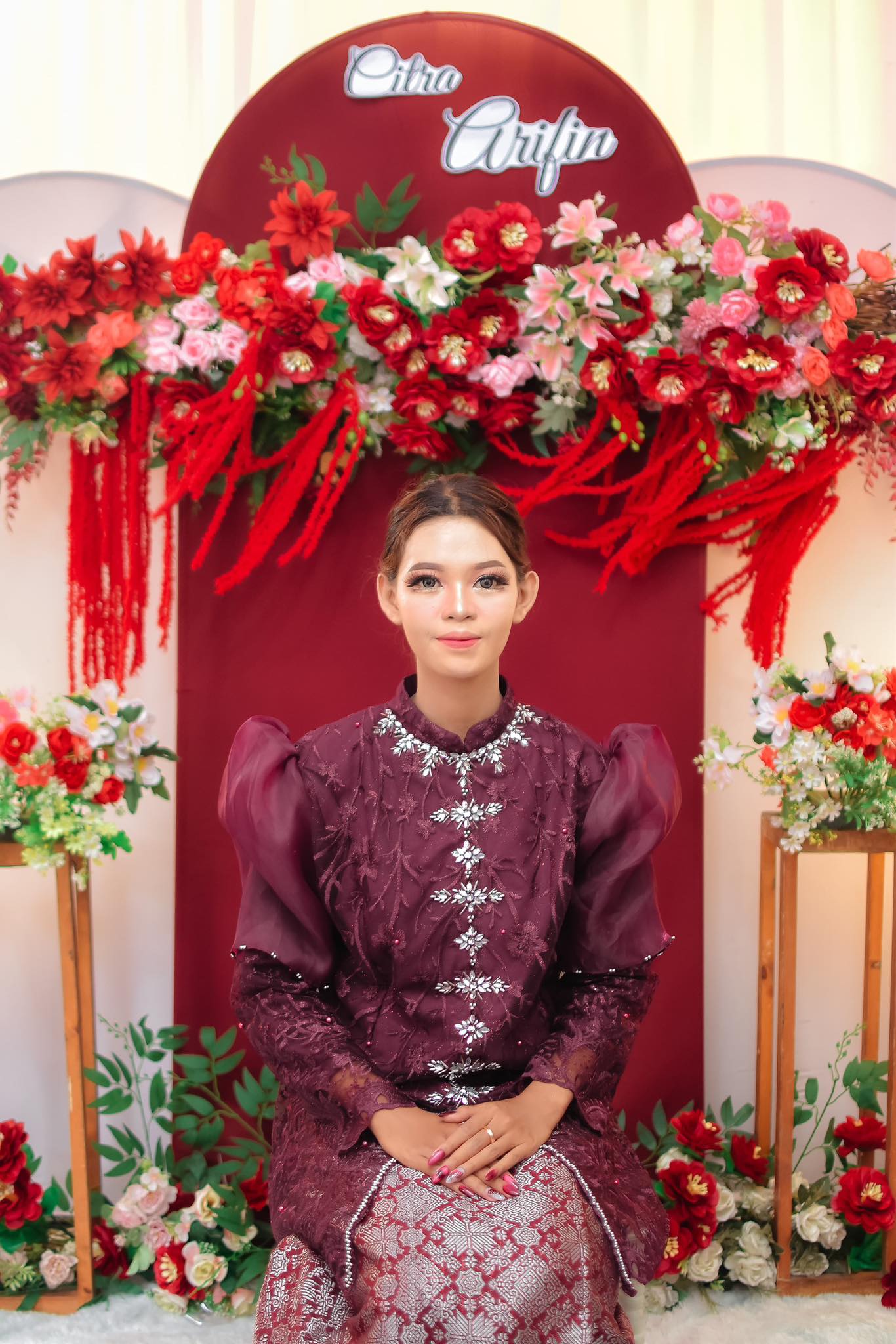 Makeup Portfolio - Bold Glam