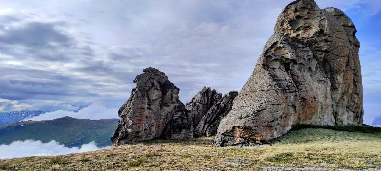 Тур к плоскогорью Чокпартас