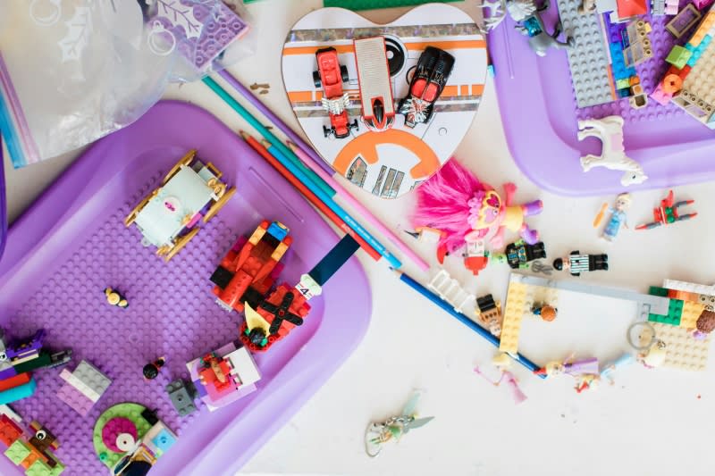 Gambar sampul untuk Menghapus Sekat Gender di Dunia Anak