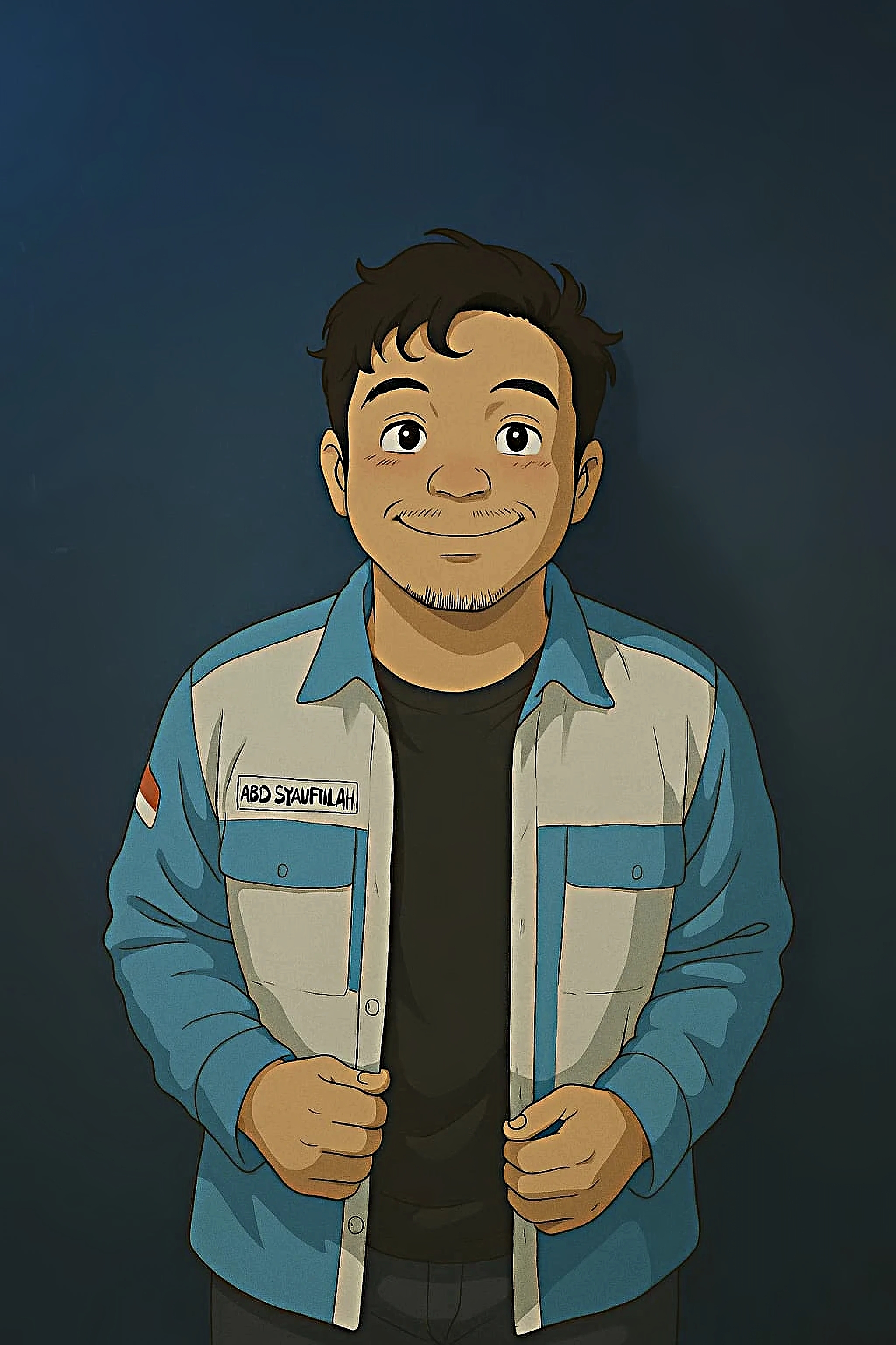 Foto Ahmad Syaifullah