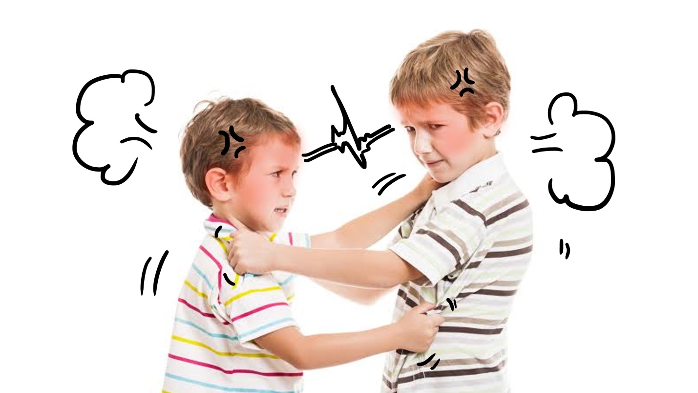 Gambar sampul untuk Anak-Anak Saling Iri? Simak Tips Atasi Sibling Rivalry