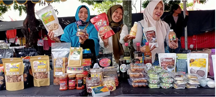 Gambar sampul untuk Peran UMKM dalam Menggerakkan Ekonomi di Indonesia