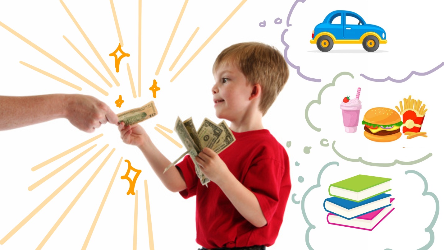 Gambar sampul untuk Anak-Anak Boros? Yuk, Ajarkan Mereka Literasi Keuangan 