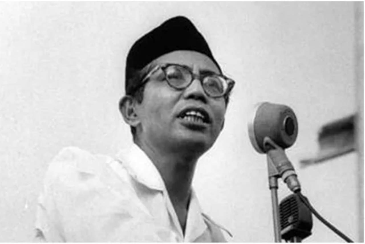 Gambar sampul untuk Yang Belum Kamu Tahu Tentang Natsir