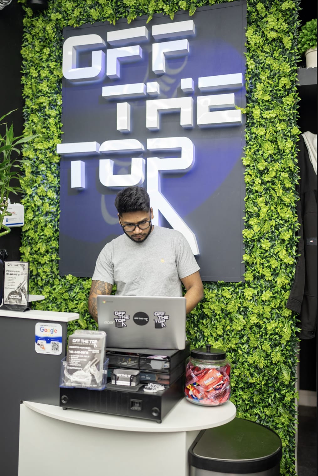 Off The Top