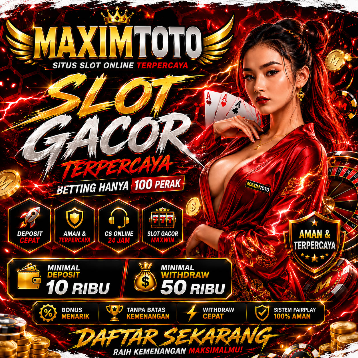 MAXIMTOTO
