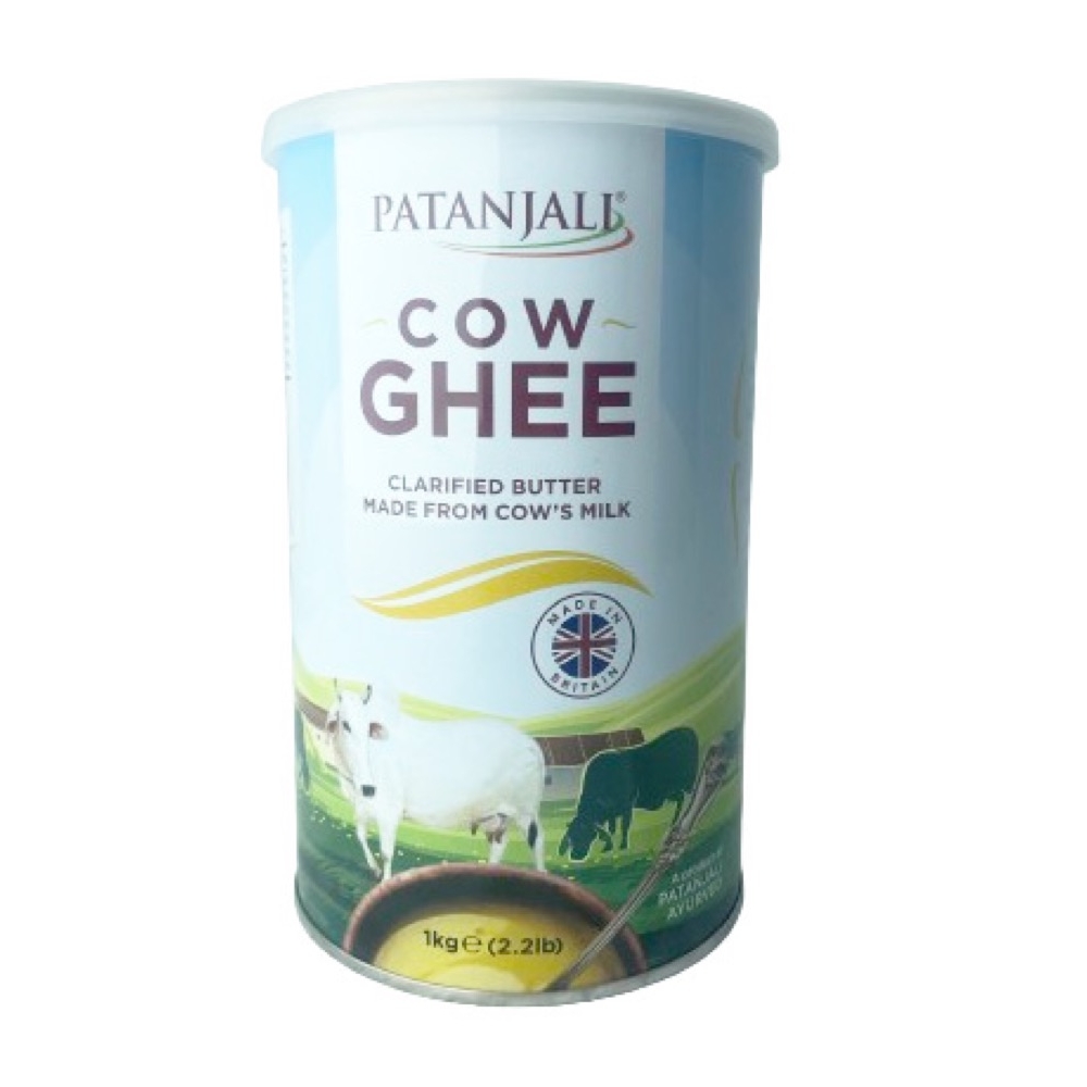 PATANJALI Cow Ghee 1kg