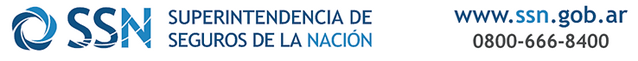 Super intendencia de seguros de la Nación