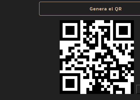 Crea tu QR